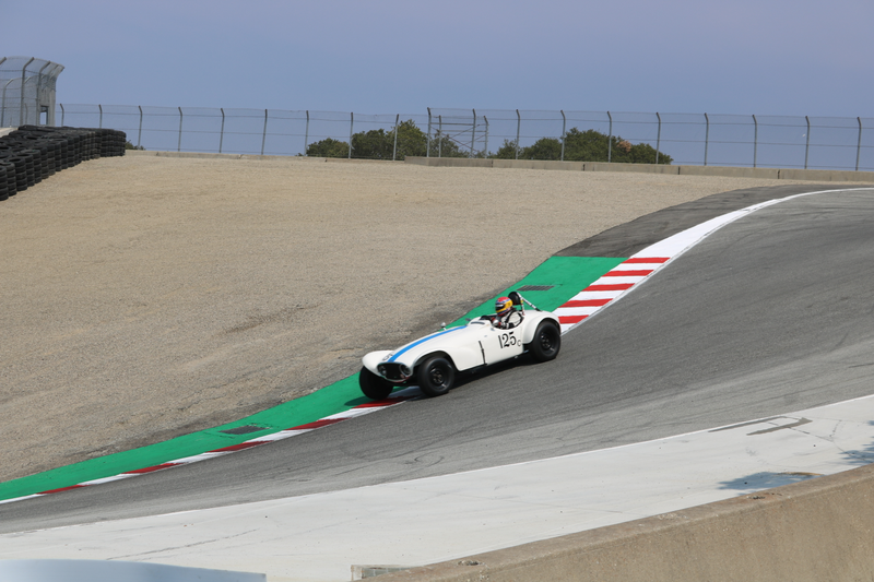Illustration for article titled Monterey Historics Photodump for your Monday